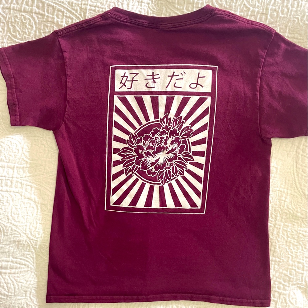 Boys T-shirt